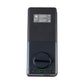 Cerradura inteligente ACCESSMATIC para puertas de hasta 6cm de ancho. 4 métodos de apertura: huella, aplicación (bluetooth), contraseña y llave. OWL404