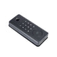 Cerradura inteligente ACCESSMATIC para puertas de hasta 6cm de ancho. 4 métodos de apertura: huella, aplicación (bluetooth), contraseña y llave. OWL404