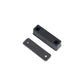 Cerradura inteligente ACCESSMATIC para puertas de hasta 6cm de ancho. 4 métodos de apertura: huella, aplicación (bluetooth), contraseña y llave. OWL404