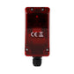 Sensores o fotoceldas Reflex para motores y barreras vehiculares 12- 36V DC. RT2415U
