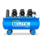 Compresor Libre de Aceite 100 LTS, 5 HP, 125 PSI, 22 CFM, 120V-60 HZ, ELITE