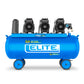 Compresor Libre de Aceite 100 LTS, 5 HP, 125 PSI, 22 CFM, 120V-60 HZ, ELITE