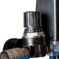 Compresor de aire ultra silencioso 1.0 Hp 24L ELITE