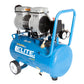 Compresor de aire ultra silencioso 1.0 Hp 24L ELITE