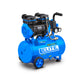 Compresor de acople directo libre de aceite 25 Lts  2.5 Hp, 125 PSI, 6,1 CFM, 110V-60Hz