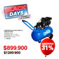 Compresor de acople directo libre de aceite 50 Lts  3.0 Hp, 125 PSI, 7.0 CFM, 110V-60Hz