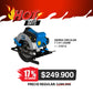 Sierra circular 1.550 W 5.800 RPM con guía láser Rf. CHS16 ELITE