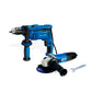 COMBO ESMERILADORA ANGULAR 4-1/2INCH 820 W + TALADRO PERCUTOR 1/2PUL
