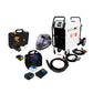 COMBO SOLDADOR INVERSOR + ANTORCHA MIG - EURO + CARETA ELECTRONICA + TALADRO PERCUTOR + TALADRO PERCUTOR +  BATERIA ION  + CARGADOR DE BATERIA