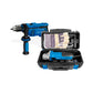 COMBO KIT ESMERILADORA ANGULAR 4 1/2 800W + TALADRO PERCUTOR 1/2PUL, 850W