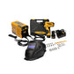 COMBO SOLDADOR INVERSOR + CARETA FOTOSENSIBLE + TALADRO ATORNILLADOR INALAMBRICO 12V