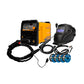 COMBO SOLDADOR INVERSOR MULTIPROPOSITO + CARETA FOTOSENSIBLE + ROLLO ALAMBRE FLUX CORED