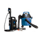 COMBO HIDROLAVADORA ELECTRICA 1500W + ASPIRADORA 2,5 GAL, 2,5 HP TANQUE