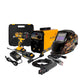 COMBO SOLDADOR INVERSOR + CARETA ELECTRONICA + TALADRO PERCUTOR INALAMBRICO