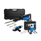 COMBO ROTOMARTILLO 110V-60Hz + MARTILLO DEMOLEDOR HEX30 + ESMERILADORA ANGULAR 4-1/2PUL