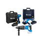COMBO Rotomartillo Inalambrico sin escobillas Línea Xtreme + LLAVE DE IMPACTO INALAMBRICA 20V + PULIDORA INALAMBRICA 4 1/2 20V 1 BAT 4AH