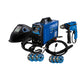 COMBO SOLDADOR INVERSOR + ROLLO ALAMBRE + ROLLO ALAMBRE FLUX CORED + CARETA SOLDADURA ELECTRONICA + TALADRO PERCUTOR 1/2PUL