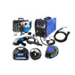 COMBO SOLDADOR INVERSOR + CARETA ELECTRONICA + ROLLO ALAMBRE SOLDADURA + ROTOMARTILLO 110V-60Hz + ESMERILADORA ANGULAR 4-1/2PUL + MOTO TOOL 180W