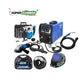 COMBO SOLDADOR INVERSOR + CARETA ELECTRONICA + ROLLO ALAMBRE SOLDADURA + ROTOMARTILLO 110V-60Hz + ESMERILADORA ANGULAR 4-1/2PUL + MOTO TOOL 180W