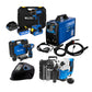 COMBO ROTOMARTILLO 110V-60Hz + TALADRO DE IMPACTO 16V + LLAVE DE IMPACTO INALAMBRICA 21V + SOLDADOR INVERSOR +  CARETA SOLDADURA ELECTRONICA