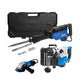 COMBO ROTOMARTILLO 110V-60Hz + MARTILLO DEMOLEDOR HEX30 1600W + ESMERILADORA ANGULAR 4-1/2PUL