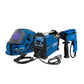 COMBO SOLDADOR INVERSOR ELITE ARC 160XP + CARETA ELECTRONICA SOLDADURA ELITE  + TALADRO PERCUTOR 1/2PUL, 750W, 3.000RPM