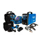 COMBO SOLDADOR INVERSOR  + CARETA ELECTRONICA SOLDADURA   + KIT TALADRO PERCUTOR INALAMBRICO  + PULIDORA INALAMBRICA BRUSHLESS