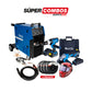 COMBO SOLDADOR INVERSOR ELITE MIG 300 + ANTORCHA  + CARETA ELECTRONICA SOLDADURA + ROLLO SOLDADURA MIG ALAMBRE + PULIDORA INALAMBRICA  + TALADRO PERCUTOR INALAMBRICO