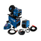 COMBO SOLDADOR INVERSOR MULTIPROCESOS ELITE + ANTORCHA MIG + CARETA ELECTRONICA SOLDADURA + ROLLO SOLDADURA MIG ALAMBRE + CORTADOR DE PLASMA  + ANTORCHA DE PLASMA SWEISS