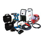 COMBO PLASMA SWEISS SKYCUT 690 + ANTORCHA DE PLASMA SWEISS + PULIDORA INALAMBRICA  + CARETA ELECTRONICA SOLDADURA + KIT TALADRO PERCUTOR INALAMBRICO