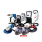 COMBO PLASMA SWEISS SKYCUT 690 + ANTORCHA DE PLASMA + SOLDADOR INVERSOR  + CARETA ELECTRONICA SOLDADURA + TALADRO DE ROTACION + ESMERILADORA ANGULAR 9INCH