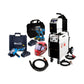 COMBO SOLDADOR INVERSOR  + ANTORCHA MIG  + CARETA ELECTRONICA SOLDADURA - STELLARVIEW 930 + PULIDORA INALAMBRICA + KIT TALADRO PERCUTOR INALAMBRICO