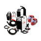 COMBO SOLDADOR INVERSOR +ANTORCHA MIG  + CARETA ELECTRONICA SOLDADURA + CORTADOR DE PLASMA + ANTORCHA DE PLASMA