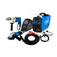 COMBO CORTADOR DE PLASMA ELITECUT 42  + ANTORCHA DE PLASMA  + CARETA ELECTRONICA SOLDADURA  + TALADRO DE ROTACION 1/2PUL 900W + ESMERILADORA ANGULAR 4-1/2PUL 1400W