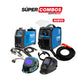 COMBO CORTADOR DE PLASMA + ANTORCHA DE PLASMA  + SOLDADOR ARC180S + CARETA ELECTRONICA SOLDADURA ELITE + CARETA ELECTRONICA SOLDADURA