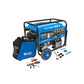 COMBO GENERADOR PORTATIL GASOLINA 7,5KW 120 + GENERADOR INVERSOR ULTRA SILENCIOSO A GASOLINA ELITE 800W