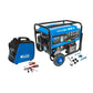 COMBO GENERADOR PORTATIL GASOLINA 7,5KW + GENERADOR INVERSOR ULTRA SILENCIOSO A GASOLINA