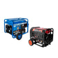 COMBO GENERADOR PORTATIL GASOLINA 6.5KW + GENERADOR PORTATIL GASOLINA 4,2KW 120V 60Hz