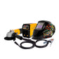 COMBO SOLDADOR INVERSOR + CARETA ELECTRONICA + ESMERILADORA ANGULAR 4 1/2