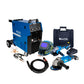 COMBO SOLDADOR INVERSOR MIG + ANTORCHA MIG - EURO 450A 5m + CARETA ELECTRONICA SOLDADURA + ESMERILADORA ANGULAR + PULIDORA INALAMBRICA