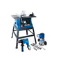 COMBO SIERRA MESA 10PULG + RUTEADORA 1500W + TALADRO PERCUTOR 1/2PUL