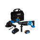 COMBO ROTOMARTILLO INALAMBRICO SIN ESCOBILLAS + PULIDORA INALAMBRICA BRUSHLESS 5PUL + BATERIA ION DE LITHIO 20V