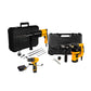 COMBO ROTOMARTILLO SDS PLUS 720W + MARTILLO DEMOLEDOR SDS + TALADRO INALAMBRICO