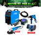 COMBO SOLDADOR INVERSOR + ANTORCHA + CARETA ELECTRONICA  + ESMERILADORA ANGULAR DE 9 + TALADRO PERCUTOR  + ESMERIL DE BANCO