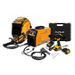 COMBO SOLDADOR INVERSOR  + CARETA FOTOSENSIBLE + TALADRO PERCUTOR INALAMBRICO