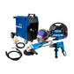 COMBO COMBO SOLDADOR  + CARETA  + ESMERILADORA ANGULAR + TALADRO + MOTO TOOL 180W
