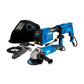 COMBO SOLDADOR INVERSOR + CARETA SOLDADURA ELECTRONICA + ESMERILADORA ANGULAR 4-1/2INCH + TALADRO PERCUTOR 1/2PUL, 850W