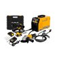 COMBO SOLDADOR INVERSOR + TALADRO PERCUTOR INALAMBRICO + ESMERILADORA ANGULAR 4 1/2