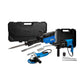 COMBO ROTOMARTILLO SDS PLUS 900W + MARTILLO DEMOLEDOR HEX30 1600W + ESMERILADORA ANGULAR 4 1/2 800 W