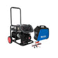 COMBO GENERADOR PORTATIL GASOLINA 6.7KW + GENERADOR INVERSOR ULTRA SILENCIOSO